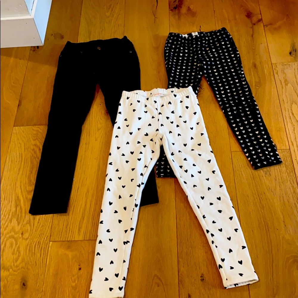 Super cute girls leggings and jeans!